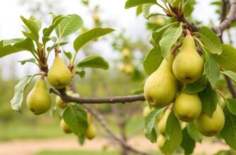 Ошибки при обрезке груши и как их избежать: практичное руководство для реального садовода