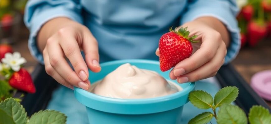 Клубника весной: уход, который реально работает — шаг за шагом