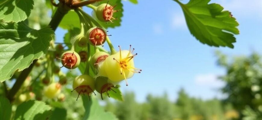 Крыжовник: подкормка и удобрения. Практическое руководство для здоровых кустов и богатых урожаев
