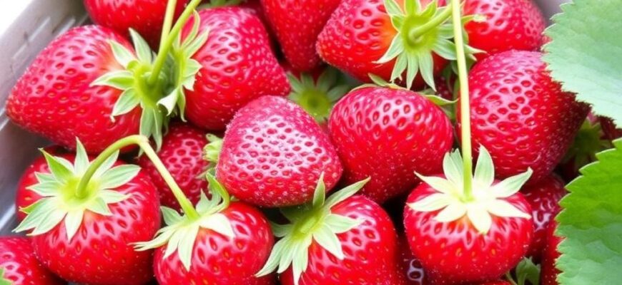 Клубника: борьба с серой гнилью — практическое руководство для дачника