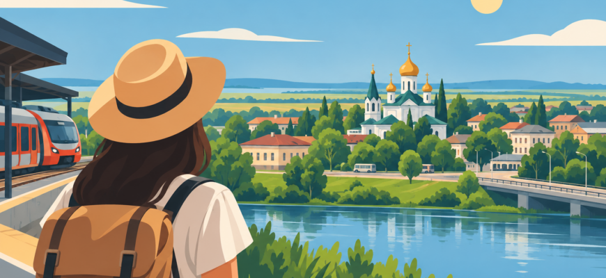 Как спланировать поездку в Славянск-на-Кубани на один-два дня